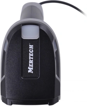 Сканер штрих-кода Mertech 2410 1D/2D черный (4871) - купить недорого с доставкой в интернет-магазине