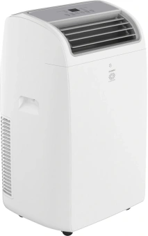 Кондиционер мобильный Funai Camomiru MAC-CM46HPNW белый площ.32м2 - купить недорого с доставкой в интернет-магазине