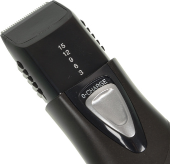 Машинка для стрижки Panasonic ER-GY10CM520 черный (насадок в компл:4шт) - купить недорого с доставкой в интернет-магазине