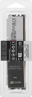 Память DDR5 16GB 6000MHz Kingston KF560C36BWE2-16 Fury Beast White Expo RTL Gaming PC5-48000 CL36 DIMM 288-pin 1.35В dual rank с радиатором Ret - купить недорого с доставкой в интернет-магазине