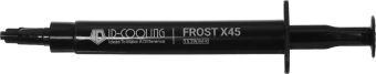 Термопаста ID-Cooling FROST X45 2g 15.2Вт/(мК) шприц 2гр. - купить недорого с доставкой в интернет-магазине