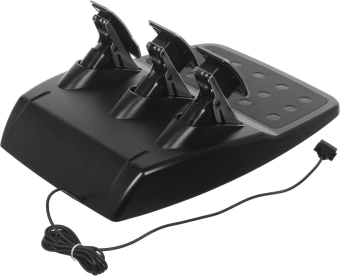 Руль Logitech G29 14кноп. (с педалями) черный - купить недорого с доставкой в интернет-магазине