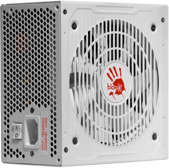 Блок питания Bloody ATX 750W BD-PS750G 80+ gold (20+4pin) APFC 120mm fan 6xSATA Cab Manag RTL - купить недорого с доставкой в интернет-магазине