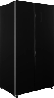 Холодильник Kraft KF-MS5701BI 2-хкамерн. черный инвертер - купить недорого с доставкой в интернет-магазине