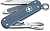 Нож перочинный Victorinox Classic SD Alox LE26 (0.6221.L26) 58мм 5функц. синий подар.коробка
