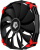 Вентилятор ID-Cooling NO-14025K 140x140mm 4-pin 17-33dB 145gr Ret - купить недорого с доставкой в интернет-магазине