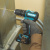 Дрель-шуруповерт Makita HP332DZ аккум. патрон:быстрозажимной - купить недорого с доставкой в интернет-магазине