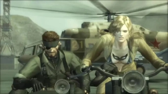 Игра для PS5 PlayStation Metal Gear Solid: Master Collection Vol.1. Day On (18+) - купить недорого с доставкой в интернет-магазине