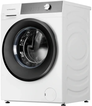 Стиральная машина Kuppersberg WM 610 W класс: A+++ загр.фронтальная макс.:10.5кг белый инвертор - купить недорого с доставкой в интернет-магазине