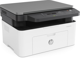 МФУ лазерный HP Laser 135a (4ZB82A) A4 белый - купить недорого с доставкой в интернет-магазине