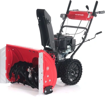 Снегоуборщик бензин. Интерскол СМБ-61/7ЭФ 5.2кВт 7л.с. - цена, купить или заказать с доставкой в интернет-магазине Снегоуборщик бензин. Интерскол СМБ-61/7ЭФ 5.2кВт 7л.с. - купить недорого с доставкой в интернет-магазине