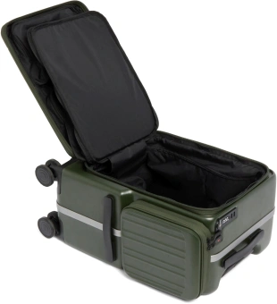 Чемодан Piquadro PQ LIGHT BV7296PQL/VEO2 37x53.5x26см 42л. 3.59кг. поликарбонат хаки - купить недорого с доставкой в интернет-магазине