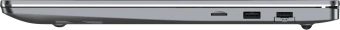 Ноутбук Tecno MegaBook K16SAA Core i3 1315U 8Gb SSD256Gb Intel UHD Graphics 16" IPS WUXGA (1920x1200) Windows 11 Home grey WiFi BT Cam 6060mAh (71003300470) - купить недорого с доставкой в интернет-магазине