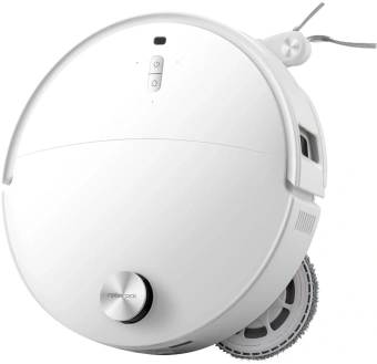 Пылесос-робот Roborock Qrevo Edge 2 Pro 60Вт белый - купить недорого с доставкой в интернет-магазине