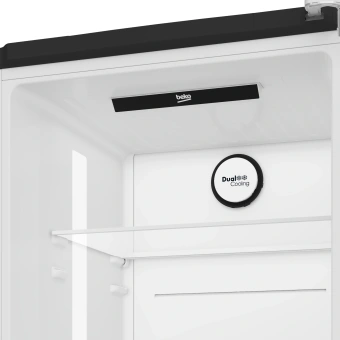 Холодильник Beko B3R0CNK402HG 2-хкамерн. серый - купить недорого с доставкой в интернет-магазине