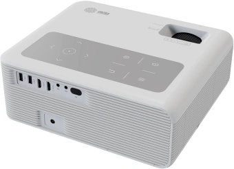 Проектор Cactus CS-PRM.01WT.Full HD LCD 19000Lm LS 700Lm ANSI (1920x1080) 2500:1 ресурс лампы:50000часов 2xUSB typeA 2xHDMI 1.8кг - купить недорого с доставкой в интернет-магазине