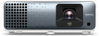 Проектор Benq TK710 DLP 3200Lm LS 3200Lm ANSI (3840x2160) 600000:1 ресурс лампы:20000часов 1xUSB typeA 2xHDMI 3кг - купить недорого с доставкой в интернет-магазине