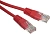 Патч-корд Premier ANP511_15M_R UTP 4 пары cat.5E CCA molded 15м красный outdoor RJ-45 (m)-RJ-45 (m)