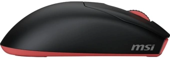 Мышь MSI Forge GM340 W черный оптическая 12000dpi беспров. BT/Radio USB 5but (S12-4301730-HH9) - купить недорого с доставкой в интернет-магазине
