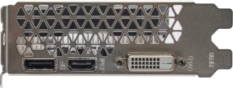 Видеокарта Afox PCI-E 3.0 AFRX550-8192D5H2-V2 AMD Radeon RX 550 8Gb 128bit GDDR5 1183/6000 DVIx1 HDMIx1 DPx1 HDCP Ret - купить недорого с доставкой в интернет-магазине