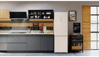 Холодильник Hotpoint HT 5180 AB 2-хкамерн. мраморный - цена, купить или заказать с доставкой в интернет-магазине Холодильник Hotpoint HT 5180 AB 2-хкамерн. мраморный - купить недорого с доставкой в интернет-магазине