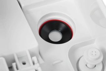 Увлажнитель воздуха Loriot Light 25Вт (ультразвуковой) белый/серый - купить недорого с доставкой в интернет-магазине