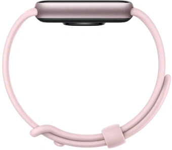 Фитнес-трекер Xiaomi Smart Band 10 Pro AMOLED корп.:розовый рем.:розовый (BHR08WGGL) - купить недорого с доставкой в интернет-магазине