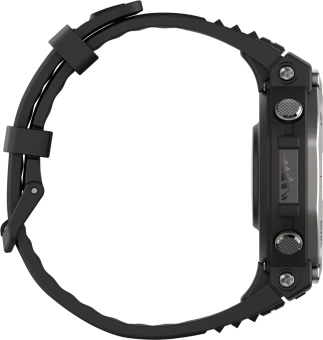 Смарт-часы Amazfit T-Rex 3 A2323 48.5мм 1.5" AMOLED корп.темно-серый рем.темно-серый разм.брасл.:145-210мм (1746721) - цена, купить или заказать с доставкой в интернет-магазине Смарт-часы Amazfit T-Rex 3 A2323 48.5мм 1.5" AMOLED корп.темно-серый рем.темно-серый разм.брасл.:145-210мм (1746721) - купить недорого с доставкой в интернет-магазине
