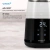 Чайник электрический Vitek VT-WK1044 1.7л. 2200Вт черный/серебристый корпус: стекло/пластик - цена, купить или заказать с доставкой в интернет-магазине Чайник электрический Vitek VT-WK1044 1.7л. 2200Вт черный/серебристый корпус: стекло/пластик - купить недорого с доставкой в интернет-магазине
