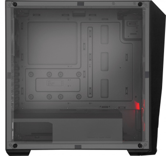 Корпус Cooler Master MasterBox K501L черный без БП ATX 5x120mm 4x140mm 1xUSB2.0 1xUSB3.0 audio bott PSU - купить недорого с доставкой в интернет-магазине