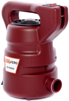 Краскопульт RedVerg RD-PS500 500Вт бак:800мл 500мл/мин - купить недорого с доставкой в интернет-магазине
