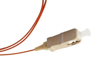 Пигтейл Lanmaster LAN-PIG-LC/OM4-1.5 1x50/125 OM3 LC 1.5м ПВХ - купить недорого с доставкой в интернет-магазине