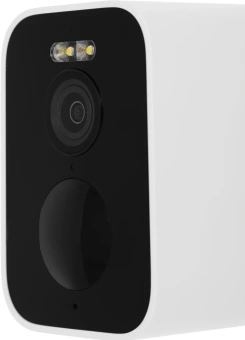 Камера видеонаблюдения IP Xiaomi BW500 Wi-Fi 3.14-3.14мм цв. корп.:белый/черный (BHR8301GL) - купить недорого с доставкой в интернет-магазине