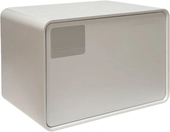 Сейф мебельный LockSworth VS4524-WH взломостойкий встраиваемый 440x350x340мм электронный/ключевой - купить недорого с доставкой в интернет-магазине