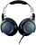 Наушники с микрофоном Audio-Technica ATH-G1 черный/синий 2м мониторные оголовье (80000808) - цена, купить или заказать с доставкой в интернет-магазине Наушники с микрофоном Audio-Technica ATH-G1 черный/синий 2м мониторные оголовье (80000808) - купить недорого с доставкой в интернет-магазине