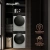Сушильная машина Weissgauff WD 6110 B Heat Pump кл.энер.:A+ макс.загр.:9кг белый (433780) - цена, купить или заказать с доставкой в интернет-магазине Сушильная машина Weissgauff WD 6110 B Heat Pump кл.энер.:A+ макс.загр.:9кг белый (433780) - купить недорого с доставкой в интернет-магазине