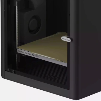 Принтер 3D Bambu Lab P1 S Combo 256x256x256мм ABS/PLA/PETG/Flex/ASA/PC/PET/TPU - купить недорого с доставкой в интернет-магазине