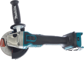 Углошлифовальная машина Makita DGA511Z 8500об/мин рез.шпин.:M14 d=125мм - купить недорого с доставкой в интернет-магазине