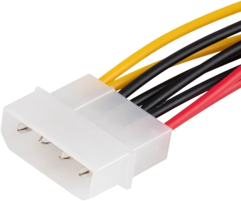 Кабель Buro Molex 8980 Molex 8980 (BU-MOLEX-2XMOLEX) - купить недорого с доставкой в интернет-магазине