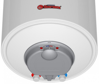Водонагреватель Thermex Nova 50 V Slim 2кВт 50л электрический настенный/белый - купить недорого с доставкой в интернет-магазине