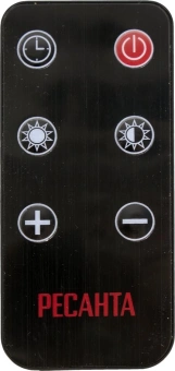 Конвектор Ресанта ОК-2000Е 2000Вт белый - купить недорого с доставкой в интернет-магазине