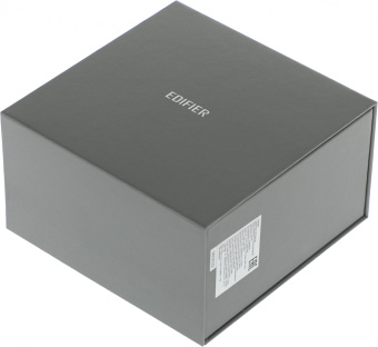 Гарнитура внутриканальные Edifier NeoBuds S черный беспроводные bluetooth в ушной раковине - купить недорого с доставкой в интернет-магазине