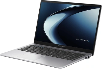 Ноутбук Asus ExpertBook P1 PM1503CDA-R716512G1D Ryzen 7 170 16Gb SSD512Gb Intel Graphics 15.6" IPS FHD (1920x1080) без ОС grey WiFi BT Cam (90NX09D1-M00H10) - купить недорого с доставкой в интернет-магазине