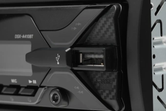 Автомагнитола Sony DSX-A410BT 1DIN 4x55Вт v3.0 RDS - купить недорого с доставкой в интернет-магазине