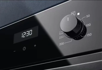 Духовой шкаф Электрический Electrolux EOE5C71Z черный - купить недорого с доставкой в интернет-магазине