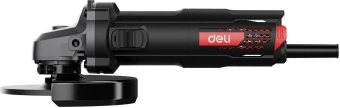 Углошлифовальная машина Deli DE-JM125-2E 790Вт 12000об/мин рез.шпин.:M14 d=115/125мм - купить недорого с доставкой в интернет-магазине