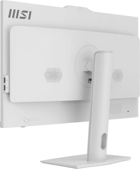 Моноблок MSI Pro AP272P 14M-1211RU 27" Full HD i5 14400 16Gb SSD512Gb UHDG 730 Windows 11 Pro GbitEth WiFi BT клавиатура мышь Cam белый 1920x1080 - купить недорого с доставкой в интернет-магазине