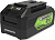 Батарея аккумуляторная Greenworks G24USB4 24В 4Ач Li-Ion (2939307)