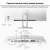Моноблок Chuwi Unitech 24 23.8" Full HD Ryzen 5 6600H (3.3) 16Gb SSD512Gb 660M Windows 11 Pro GbitEth WiFi BT 48W клавиатура мышь Cam белый 1920x1080 - цена, купить или заказать с доставкой в интернет-магазине Моноблок Chuwi Unitech 24 23.8" Full HD Ryzen 5 6600H (3.3) 16Gb SSD512Gb 660M Windows 11 Pro GbitEth WiFi BT 48W клавиатура мышь Cam белый 1920x1080 - купить недорого с доставкой в интернет-магазине