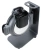 Вафельница Polaris PST 1000 900Вт графитовый - купить недорого с доставкой в интернет-магазине